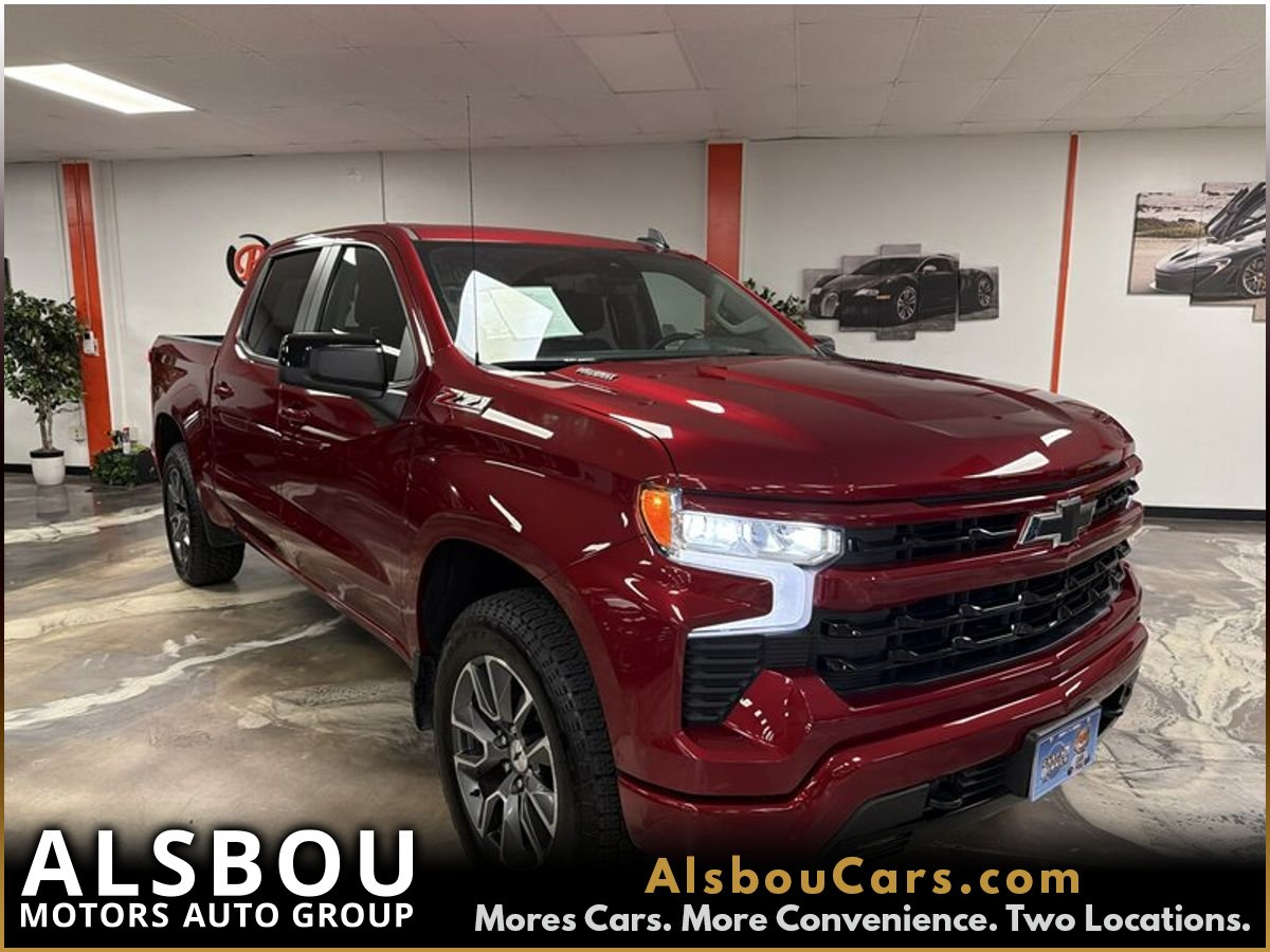 2024 CHEVROLET SILVERADO 1500