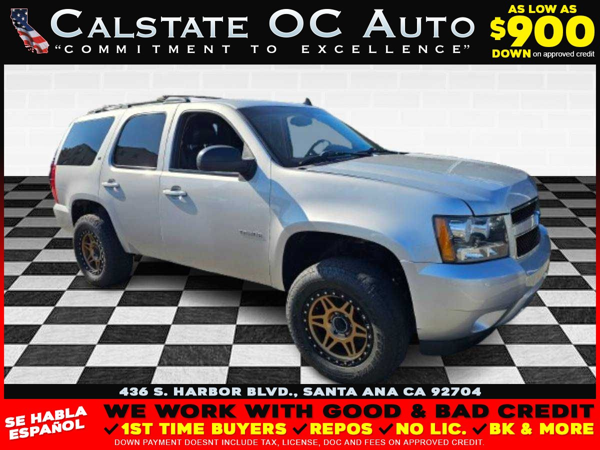 2010 Chevrolet Tahoe