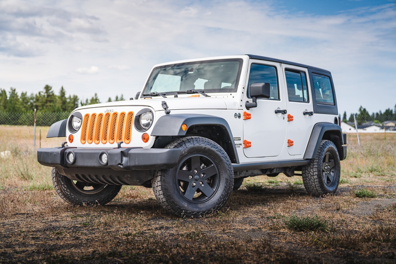 2013 JEEP WRANGLER UNLIMI for Sale in Spokane, WA | Auction Direct