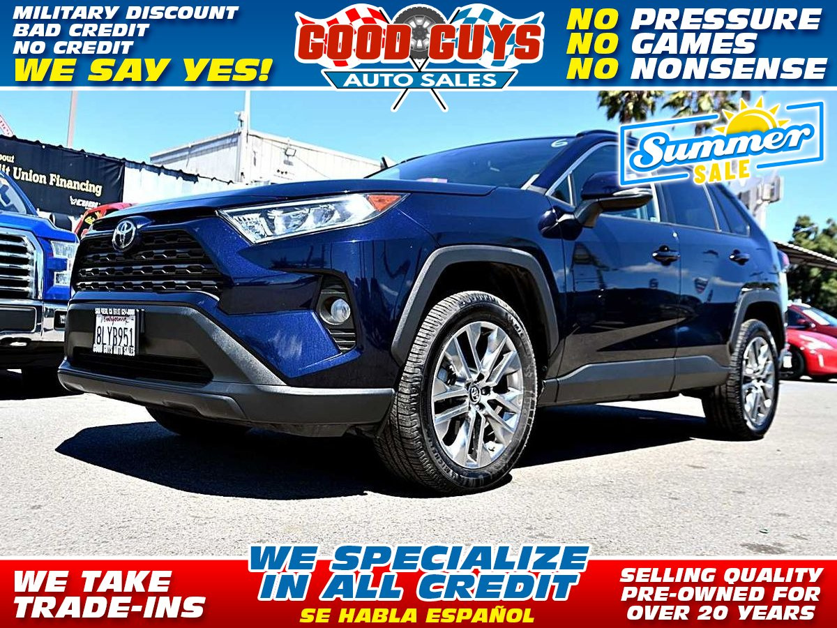 2019 TOYOTA RAV4