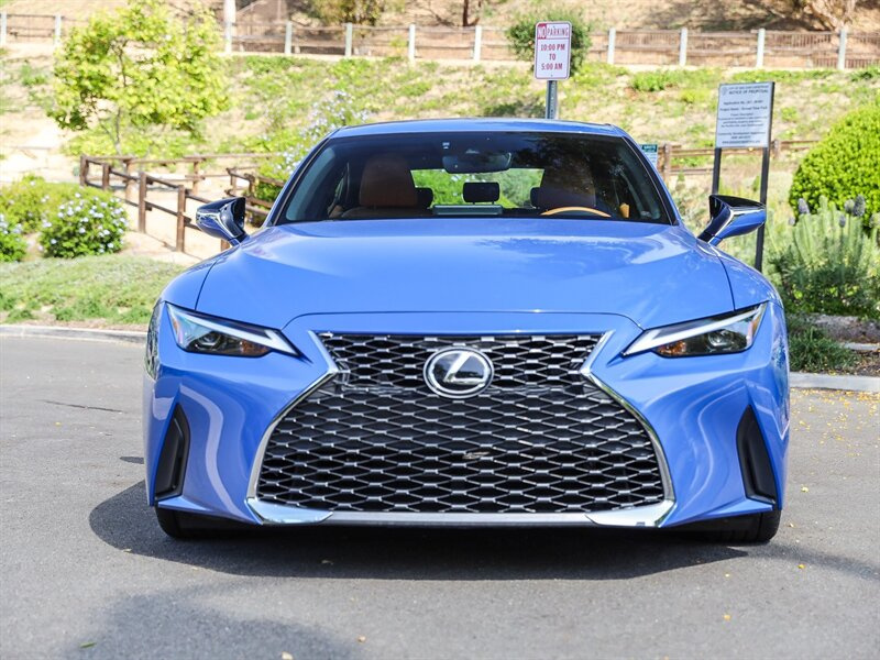 2021 LEXUS IS 300 for Sale in San Juan Capistrano, CA | Paradise