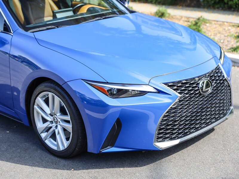 2021 LEXUS IS 300 for Sale in San Juan Capistrano, CA | Paradise