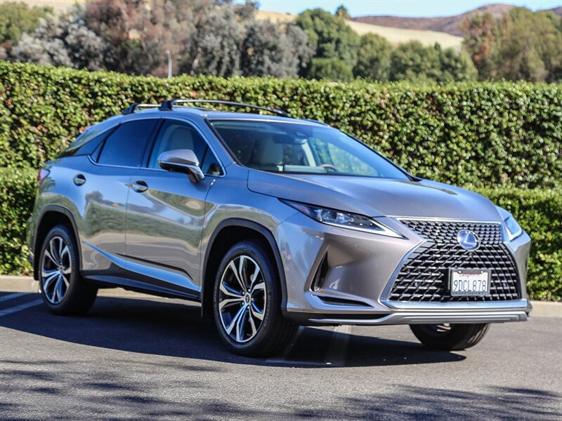 2022 LEXUS RX 450H for Sale in SAN JUAN CAPISTRANO, CA 92675