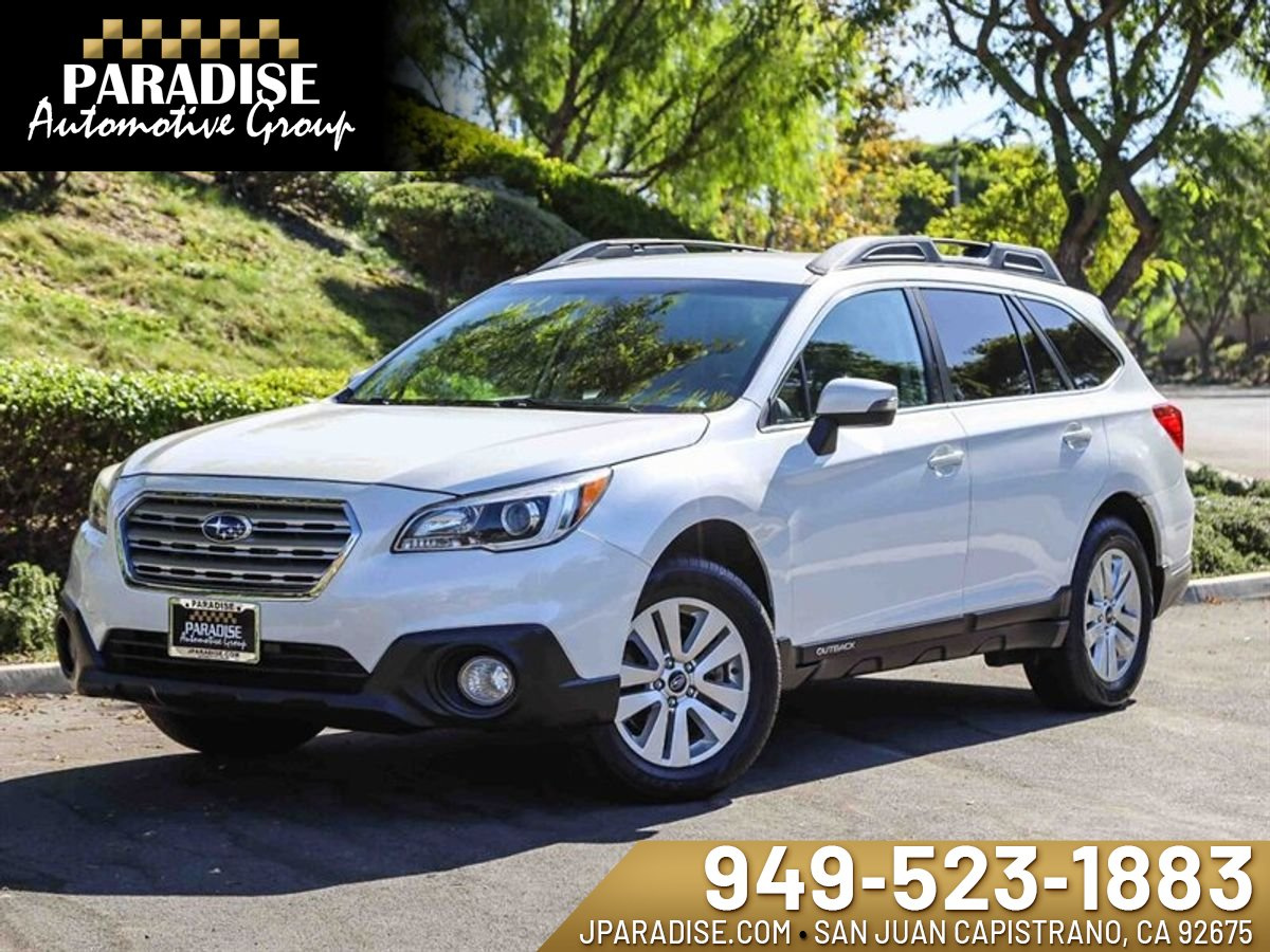 アップヒーバル 2017 SUBARU OUTBACK for Sale in San Juan Capistrano, CA | Paradise