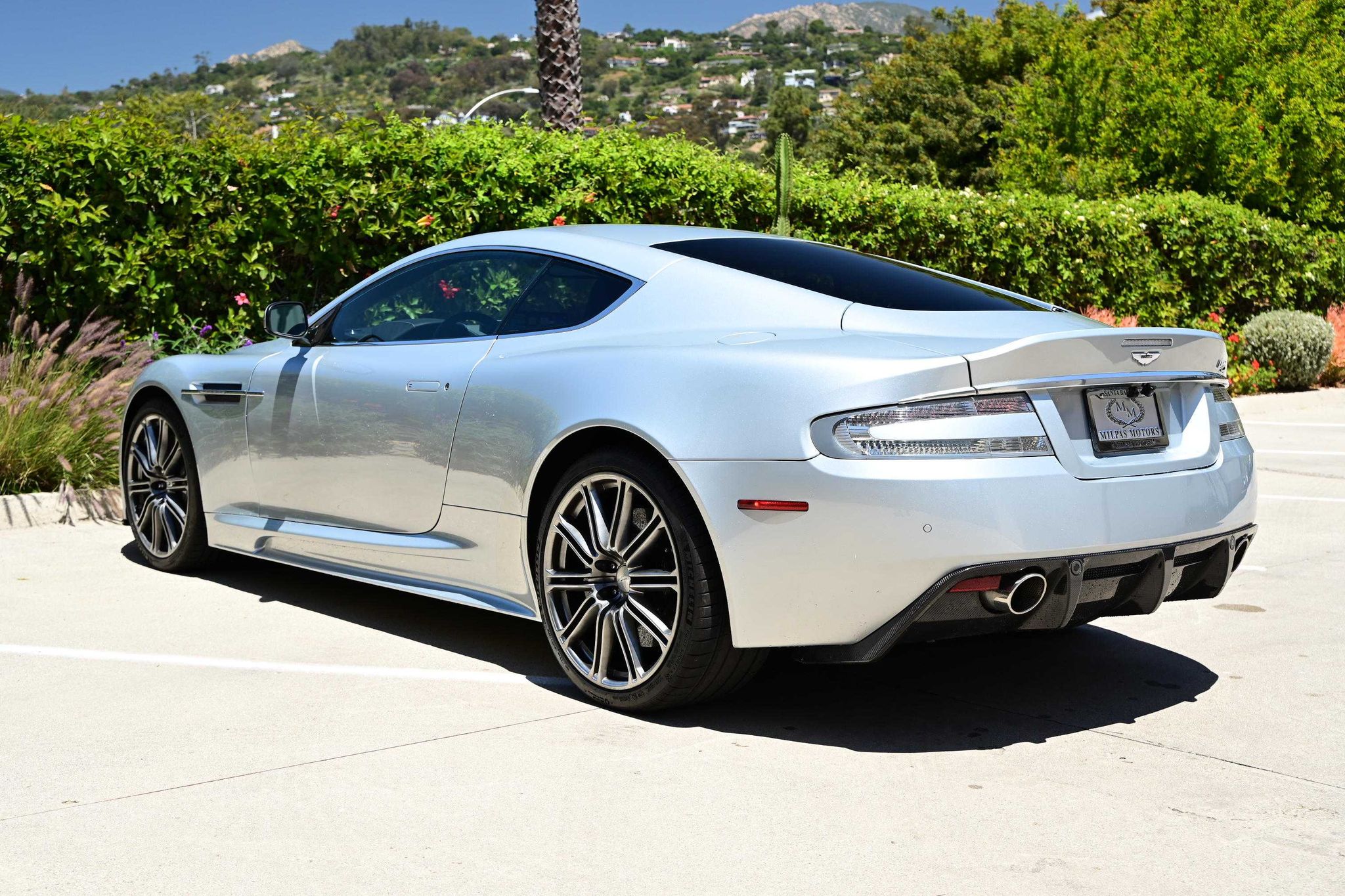 2009 ASTON MARTIN DBS for Sale in SANTA BARBARA, CA | MILPAS MOTORS