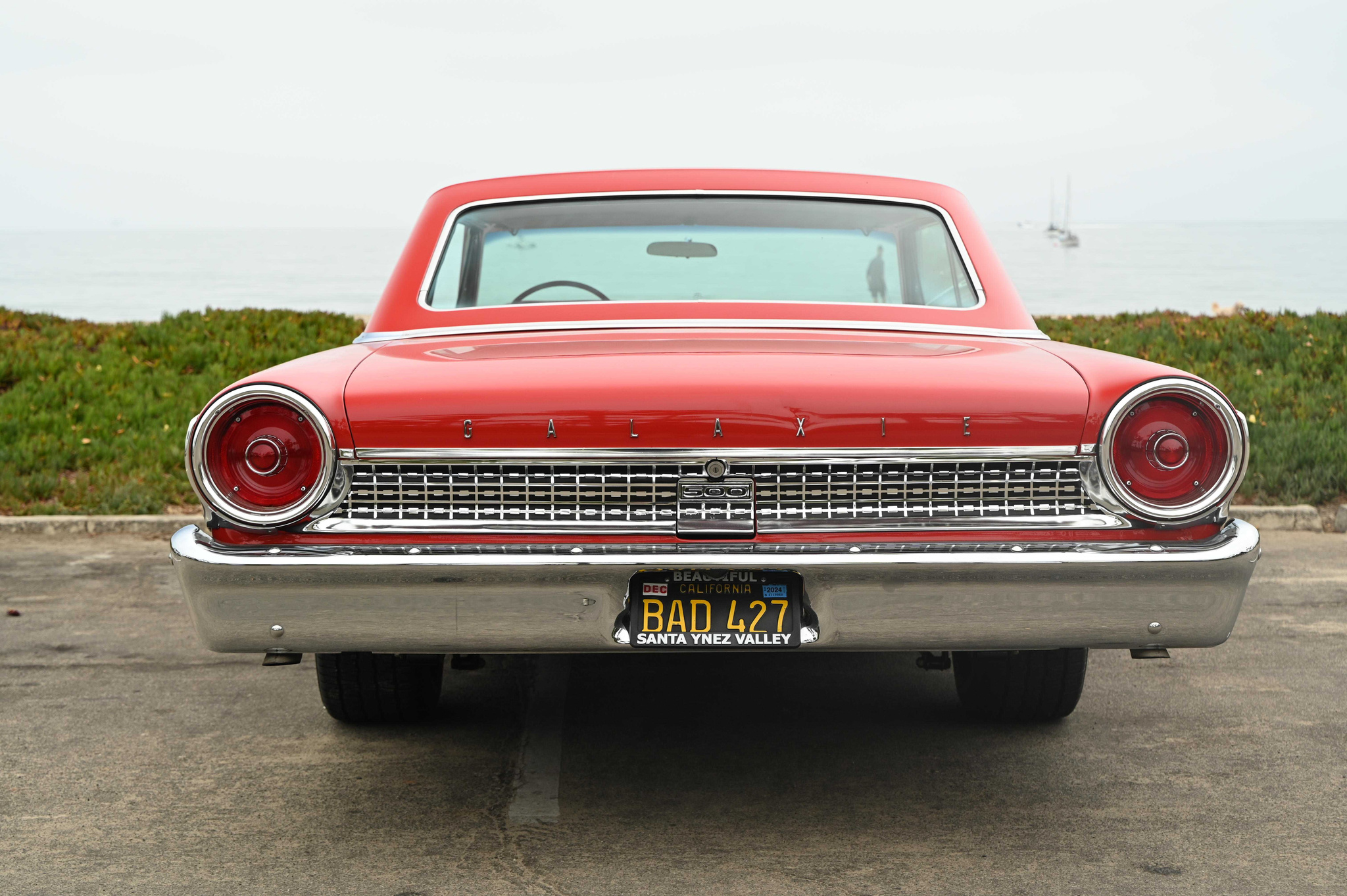 1963 FORD GALAXIE for Sale in SANTA BARBARA, CA | MILPAS MOTORS