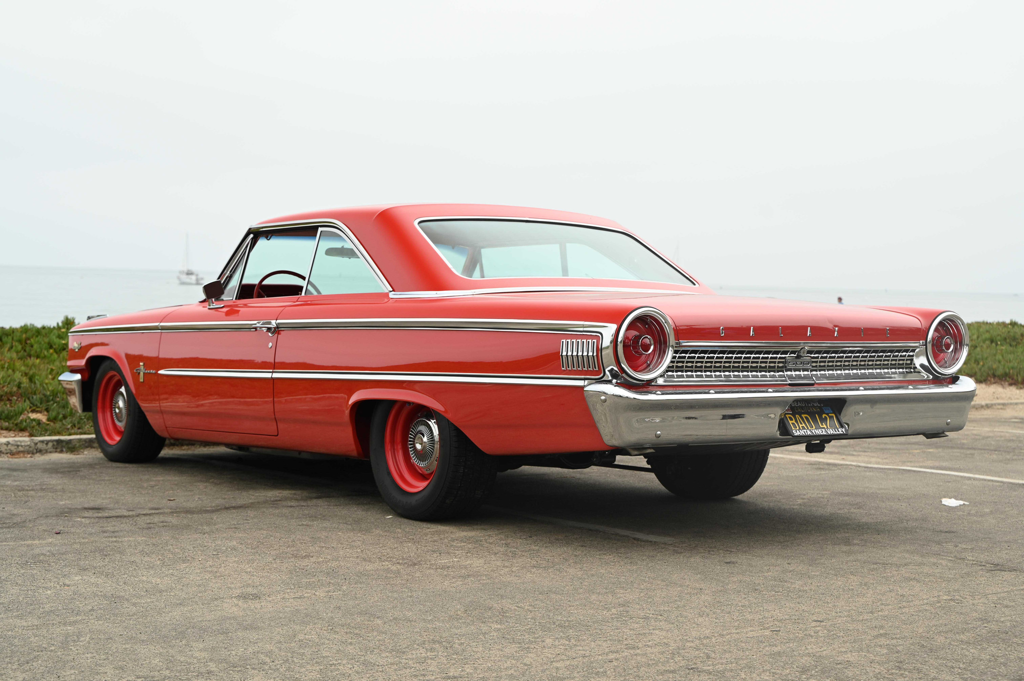 1963 FORD GALAXIE for Sale in SANTA BARBARA, CA | MILPAS MOTORS