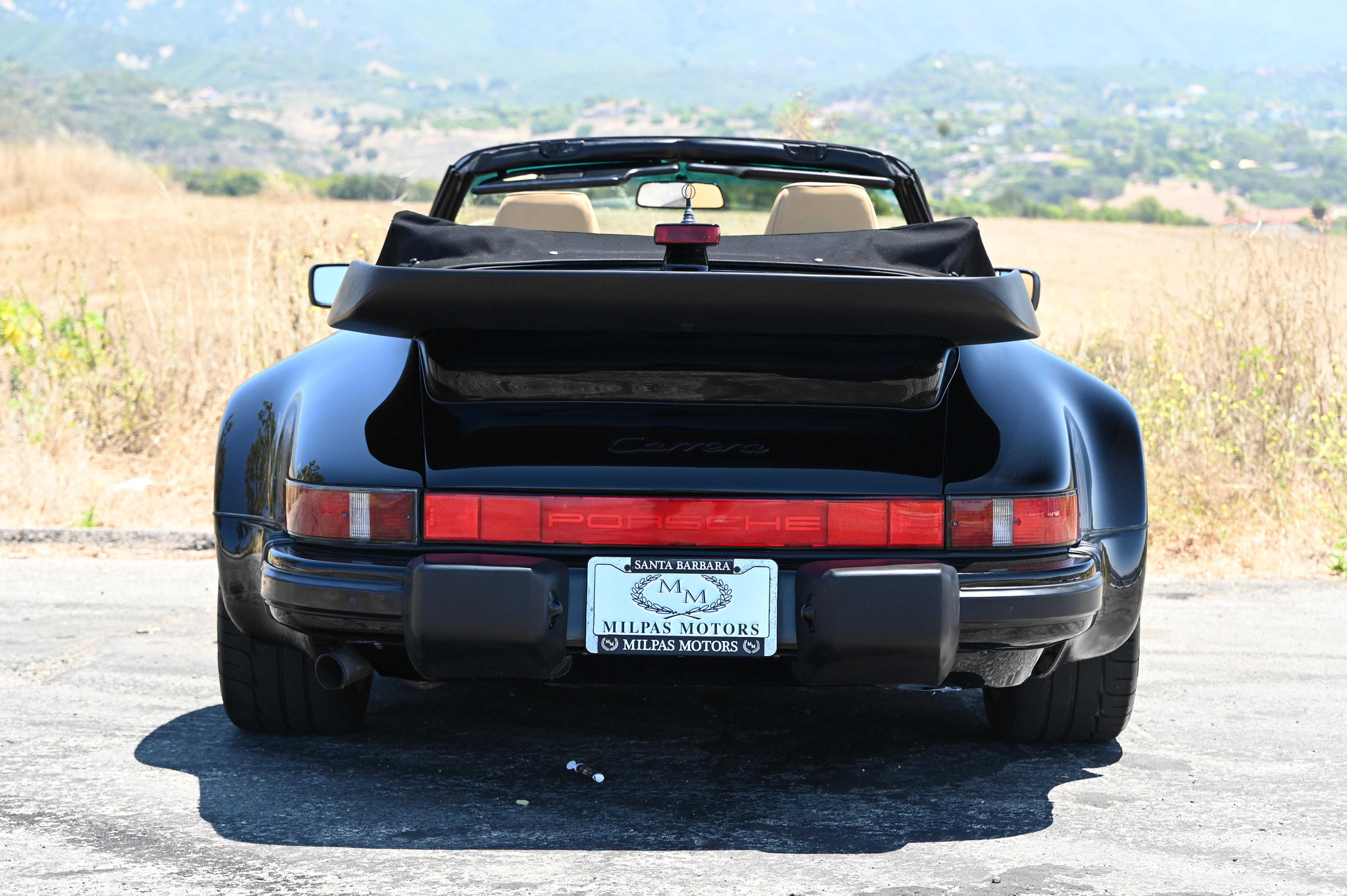 1989 PORSCHE 911 for Sale in SANTA BARBARA, CA | MILPAS MOTORS