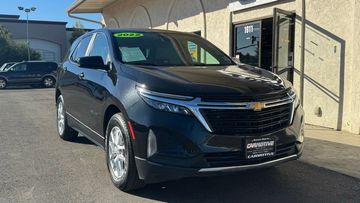 Mosaic Black Metallic, 2022 CHEVROLET EQUINOX Image 
