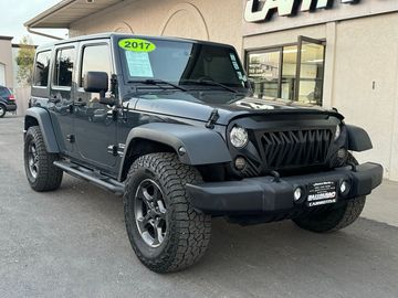 Rhino Clearcoat, 2017 JEEP WRANGLER Image 