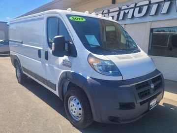 Bright White Clearcoat, 2017 RAM PROMASTER 1500 Image 
