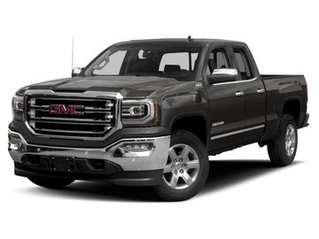 Onyx Black, 2018 GMC SIERRA 1500 Image 