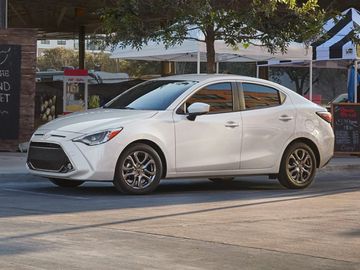 Chromium, 2019 TOYOTA YARIS Image