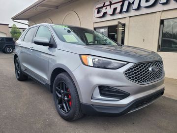 Silver Metallic, 2024 FORD EDGE Image