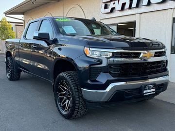 Ash, 2023 CHEVROLET SILVERADO 1500 Image 