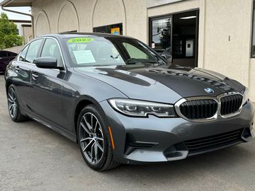 Mineral Grey Metallic, 2022 BMW 3 SERIES Image 