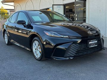 Underground, 2025 TOYOTA CAMRY Image 