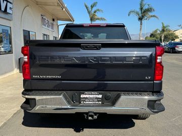 Ash, 2024 CHEVROLET SILVERADO 1500 Image 