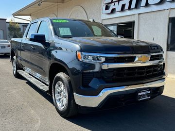 Ash, 2024 CHEVROLET SILVERADO 1500 Image 