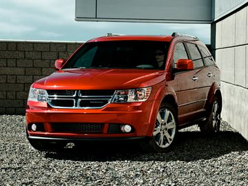 Billet Silver Metallic Clearcoat, 2015 DODGE JOURNEY Image 