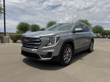 SILVER, 2023 GMC TERRAIN Image 
