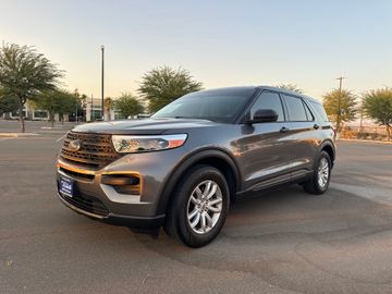 2021 FORD EXPLORER Image 