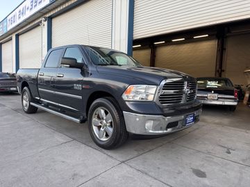 2016 RAM 1500 CREW CAB Image 
