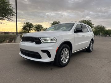 2023 DODGE DURANGO Image 