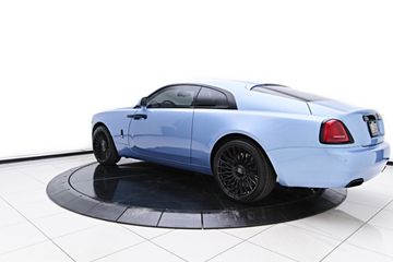 BLUE, 2015 ROLLS-ROYCE WRAITH Image 
