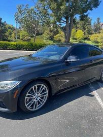 BEIGE, 2017 BMW 4 SERIES Image