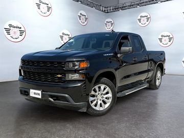 BLACK, 2020 CHEVROLET SILVERADO 1500 Image 