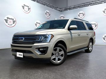 CHAMPAGNE, 2018 FORD EXPEDITION MAX Image 