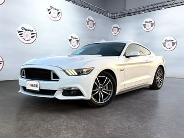 WHITE, 2015 FORD MUSTANG Image 