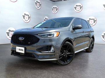 GRAY, 2019 FORD EDGE Image 