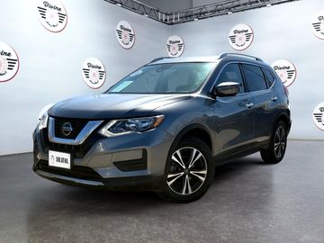 GRAY, 2020 NISSAN ROGUE Image 