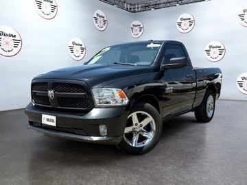 BLACK, 2016 RAM 1500 Image 