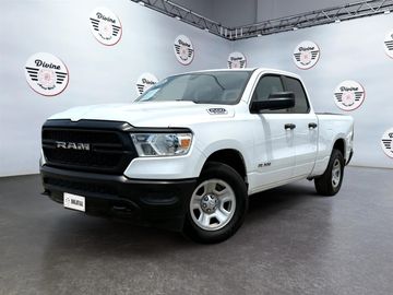 WHITE, 2021 RAM 1500 Image 
