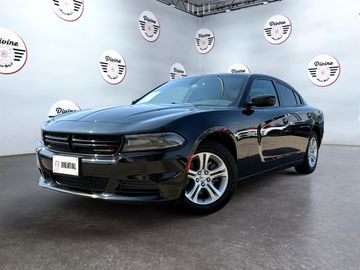BLACK, 2021 DODGE CHARGER Image 