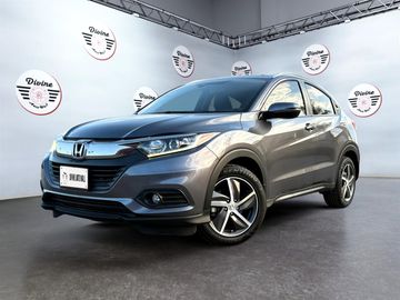 GRAY, 2022 HONDA HR-V Image 