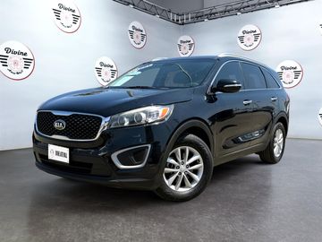BLACK, 2018 KIA SORENTO Image 