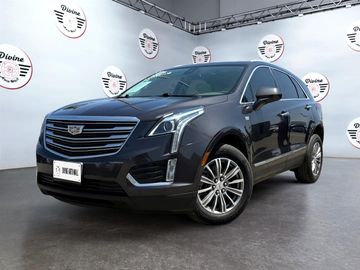 GREY, 2017 CADILLAC XT5 Image 