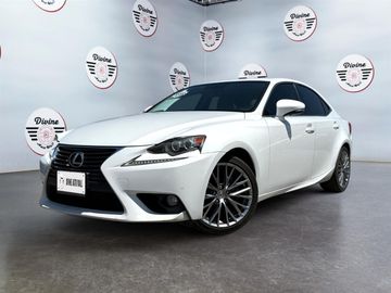 PEARL WHITE, 2014 LEXUS IS 250 Image 