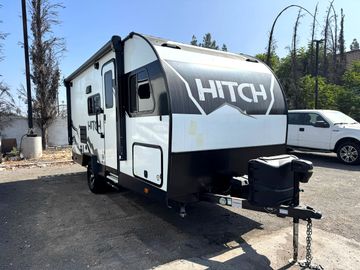 WHITE, 2024 CRUISER RV TRAVEL TRAILER Image 