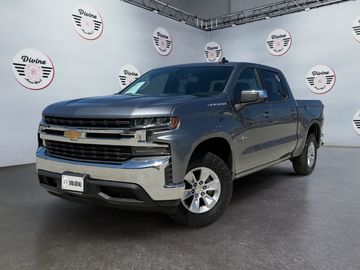 GRAY, 2019 CHEVROLET SILVERADO 1500 Image 