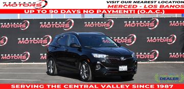 2023 BUICK ENCORE GX for sale in LOS BANOS