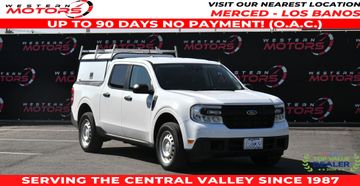 2022 FORD MAVERICK for sale in LOS BANOS