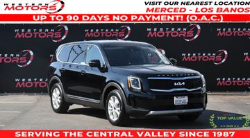 2022 KIA TELLURIDE for sale in LOS BANOS