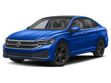 2024 VOLKSWAGEN JETTA for sale in LOS BANOS