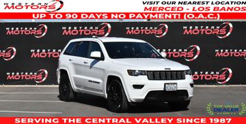 2020 JEEP GRAND CHEROKEE for sale in LOS BANOS