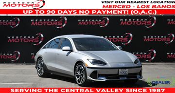 2023 HYUNDAI IONIQ 6 for sale in LOS BANOS